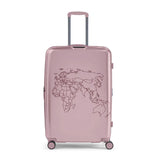 Ciak - TO DO III - Trolley 4 ruote espandibile 74 cm Rosa