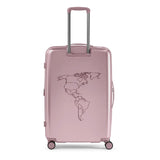 Ciak - TO DO III - Trolley 4 ruote espandibile 74 cm Rosa