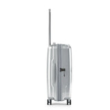 Ciak - TO DO III - Trolley 4 ruote espandibile 64 cm Argento