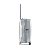 Ciak - TO DO III - Trolley 4 ruote espandibile 64 cm Argento