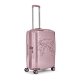 Ciak - TO DO III - Trolley 4 ruote espandibile 64 cm Rosa