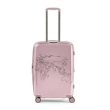 Ciak - TO DO III - Trolley 4 ruote espandibile 64 cm Rosa