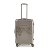 Ciak Roncato - TO DO III - Trolley 4 ruote espandibile 64 cm Titanio