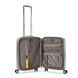 Ciak -TO DO III - Trolley Cabina 4R Con Exp. Argento
