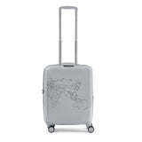 Ciak -TO DO III - Trolley Cabina 4R Con Exp. Argento