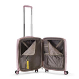 Ciak -TO DO III - Trolley Cabina 4R Con Exp. Rosa