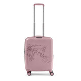Ciak -TO DO III - Trolley Cabina 4R Con Exp. Rosa