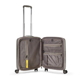 Ciak -TO DO III - Trolley Cabina 4R Con Exp. Titanio