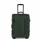Ciak MERIDIAN - Trolley Cabina 2 ruote - Verde Foresta