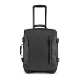 Ciak MERIDIAN - Trolley Underseat 2 ruote - EasyJet - Nero