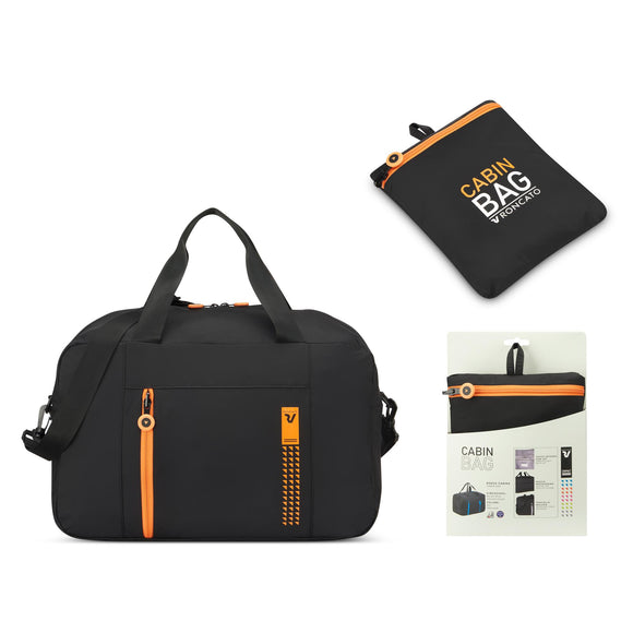 Roncato Borsa Cabina compact borsa cabina ryanair arancio brillante