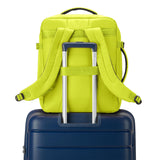 Roncato ZAINO DA VIAGGIO Ironik 2.0 Zaino Cabina Easyjet 45x36x20 cm