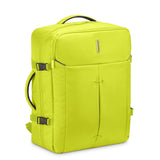 Roncato ZAINO DA VIAGGIO Ironik 2.0 Zaino Cabina Easyjet 45x36x20 cm