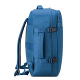 Roncato ZAINO DA VIAGGIO Ironik 2.0 Zaino Cabina Easyjet 45x36x20 cm