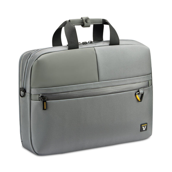 Roncato Borsa Porta Computer Trial Borsa Due Comparti Con Porta Computer 15.6