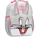 Roncato zaino da Viaggio Looney Tunes zaino baby Bugs Bunny grigio