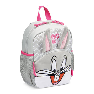 Roncato zaino da Viaggio Looney Tunes zaino baby Bugs Bunny grigio