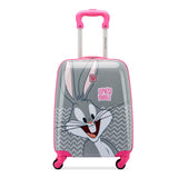 Roncato trolley cabina Looney Tunes trolley baby Bugs Bunny grigio