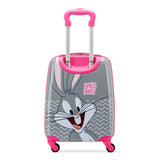 Roncato trolley cabina Looney Tunes trolley baby Bugs Bunny grigio