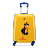 Roncato trolley cabina Looney Tunes trolley junior Daffy Duck papaya