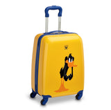 Roncato trolley cabina Looney Tunes trolley junior Daffy Duck papaya