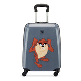 Roncato trolley cabina Looney Tunes trolley junior Taz antracite