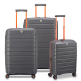 Roncato Set Di Valigie b-flying move set 3 valigie (grande + media + cabina)