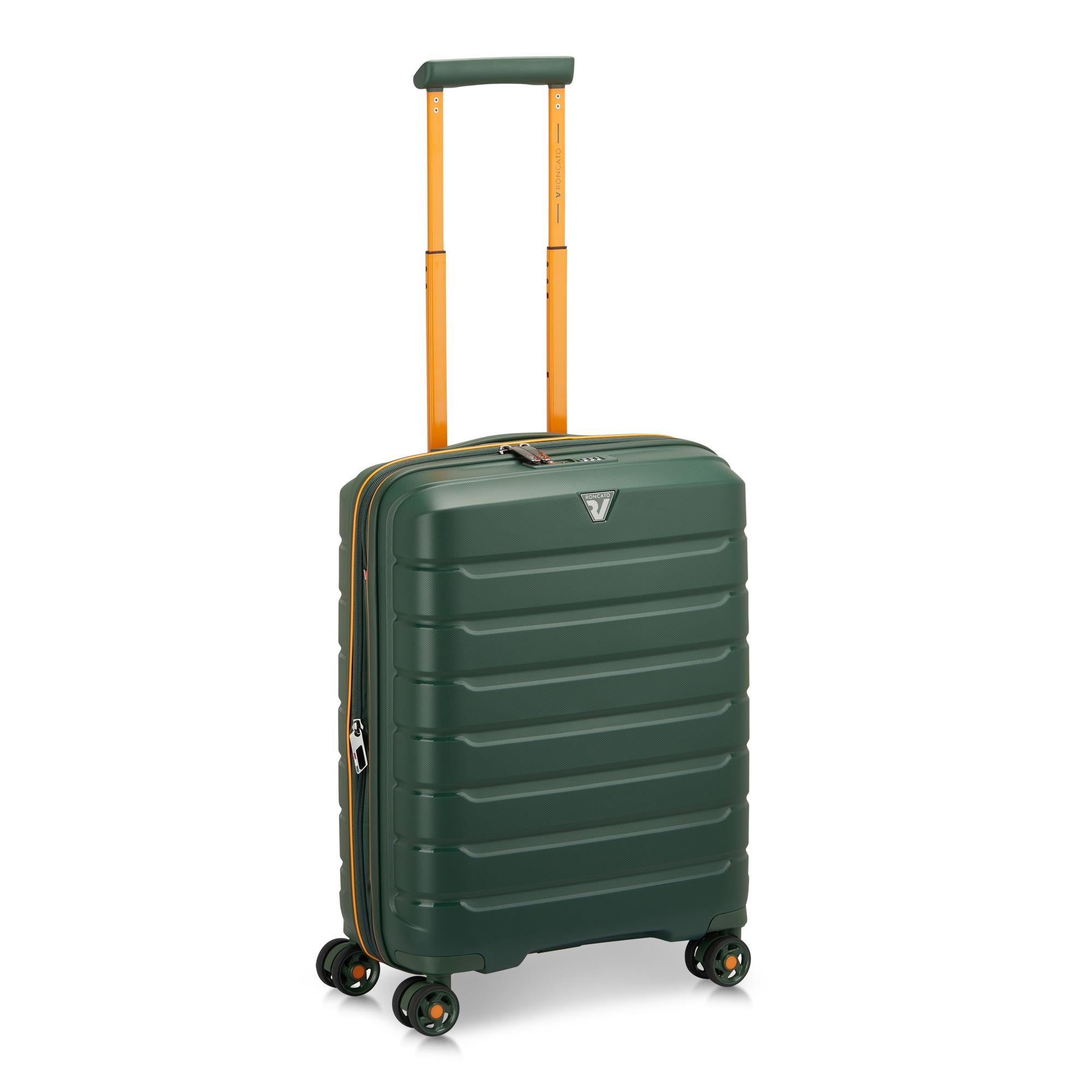 Roncato Trolley Cabina b flying move trolley cabina espandibile 55 x 4 buareshop