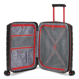 Roncato Trolley Cabina b-flying move trolley cabina espandibile 55 x 40 x 20/25 cm