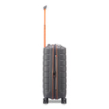 Roncato Trolley Cabina b-flying move trolley cabina espandibile 55 x 40 x 20/25 cm