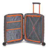Roncato Trolley Cabina b-flying move trolley cabina espandibile 55 x 40 x 20/25 cm