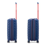 Roncato Trolley Cabina b-flying move trolley cabina espandibile 55 x 40 x 20/25 cm