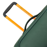 Roncato Trolley Grande move trolley grande 77cm verde mimetico