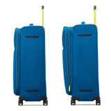 Roncato Trolley Grande move trolley grande 77cm blu laguna