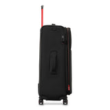 Roncato Trolley Grande move trolley grande 77cm nero fumo