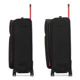 Roncato Trolley Grande move trolley grande 77cm nero fumo