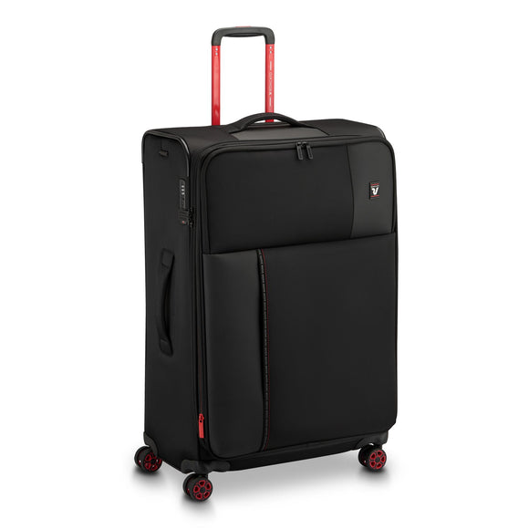 Roncato Trolley Grande move trolley grande 77cm nero fumo