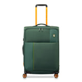 Roncato Trolley Medio move trolley medio 64cm verde mimetico