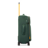 Roncato Trolley Medio move trolley medio 64cm verde mimetico