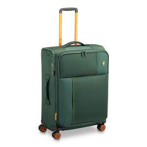 Roncato Trolley Medio move trolley medio 64cm verde mimetico