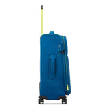 Roncato Trolley Medio move trolley medio 64cm blu laguna