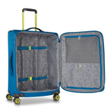 Roncato Trolley Medio move trolley medio 64cm blu laguna