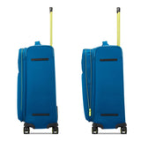 Roncato Trolley Medio move trolley medio 64cm blu laguna