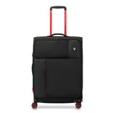 Roncato Trolley Medio move trolley medio 64cm nero fumo