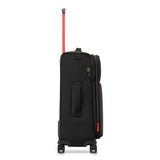 Roncato Trolley Medio move trolley medio 64cm nero fumo