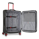 Roncato Trolley Medio move trolley medio 64cm nero fumo