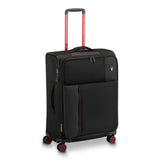 Roncato Trolley Medio move trolley medio 64cm nero fumo