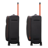 Roncato Trolley Medio move trolley medio 64cm graffite