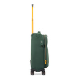 Roncato Trolley Cabina move trolley cabina 55cm verde mimetico