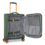 Roncato Trolley Cabina move trolley cabina 55cm verde mimetico